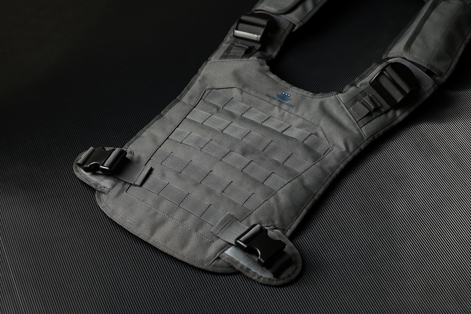 Tactical Tykes Mission Harness with Molle Straps & Sunshade