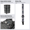 Tactical Tykes Baby Carrier with Molle Straps & Sunshade